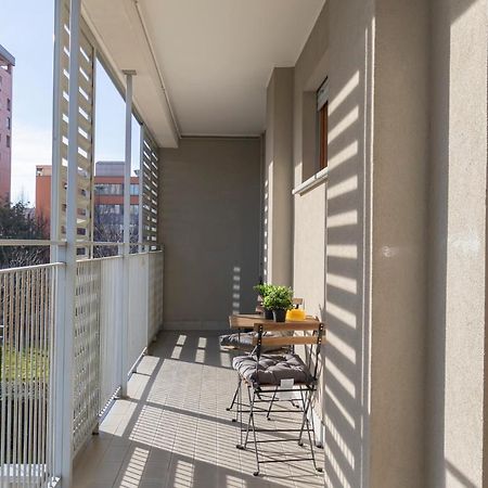 New Apartment With Terrace - Pampuri 7 Mailand Exterior foto