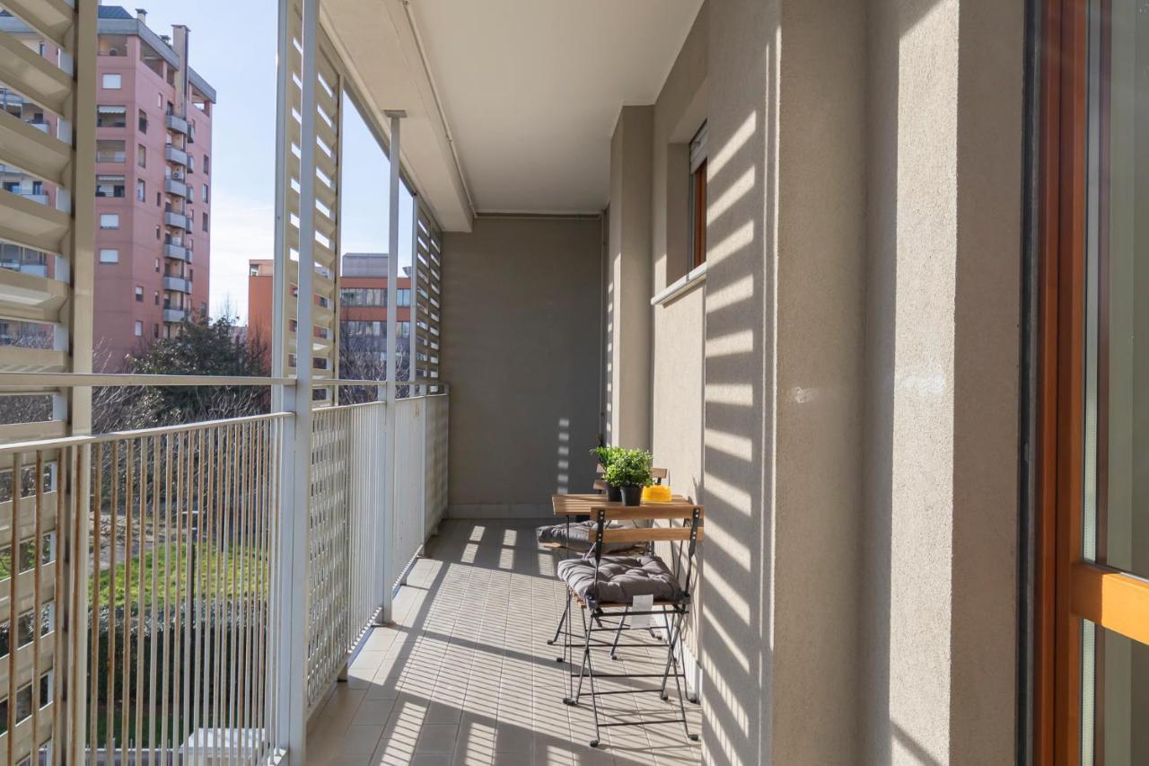 New Apartment With Terrace - Pampuri 7 Mailand Exterior foto