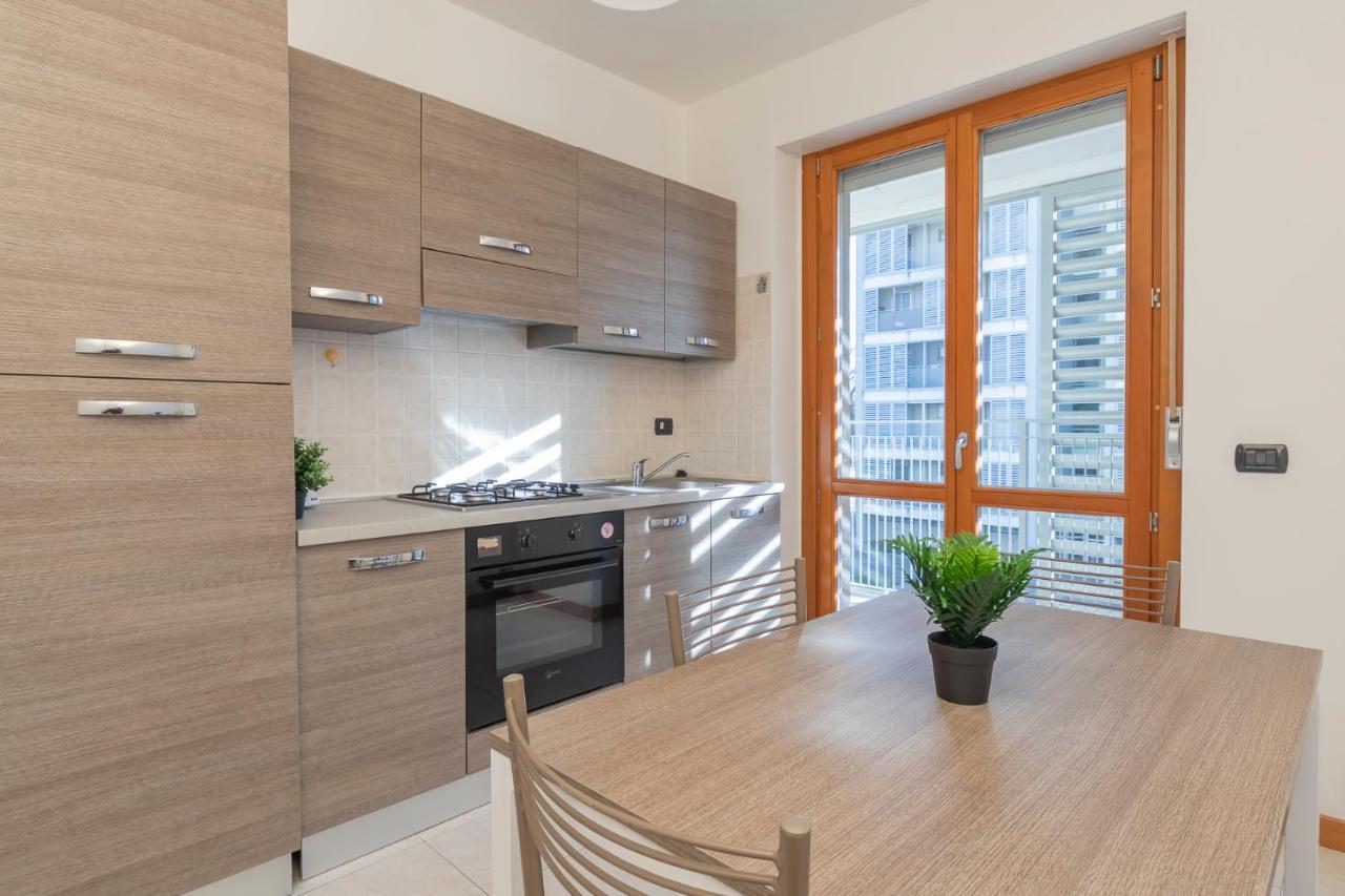 New Apartment With Terrace - Pampuri 7 Mailand Exterior foto